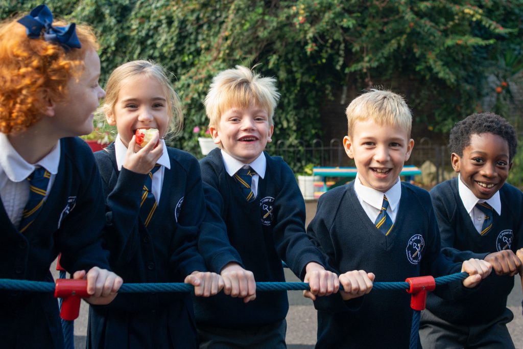 Safeguarding - St. Peter and St. Paul's Catholic Primary School