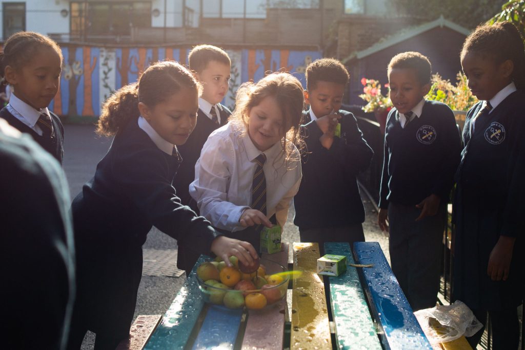 British Values - St. Peter and St. Paul's Catholic Primary School