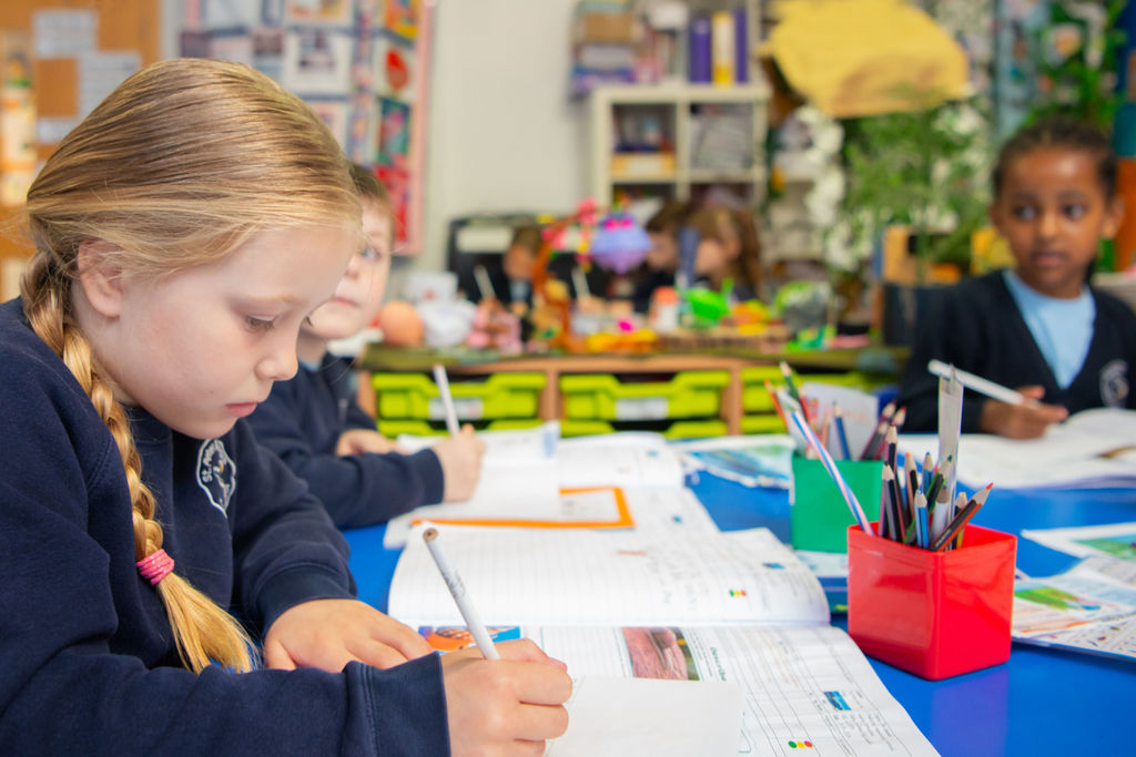  Our Curriculum - St. Peter and St. Paul's Catholic Primary School Bildidee 