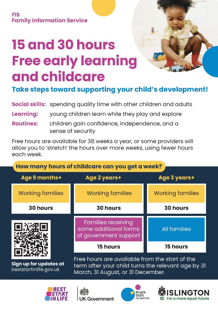 Expanded Childcare Leaflet Digital 2026 Page 1